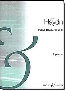 Haydn, Piano Concerto in C