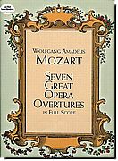 Mozart - Seven Great Opera Overtures
