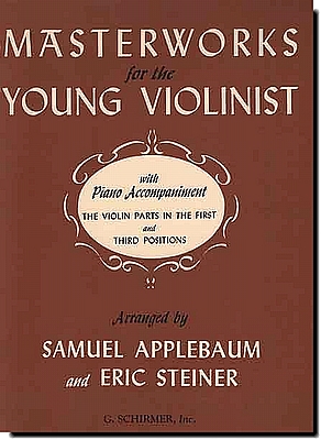 Masterworks for the Young Violinist