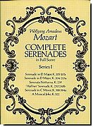 Mozart - Complete Serenades, Series 1