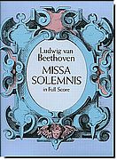 Beethoven - Missa Solemnis