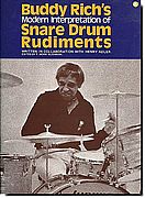Modern Interpretation of Snare Drum Rudiments