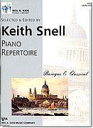 Piano Repertoire Baroque-Classical 5