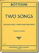 Bottesini - Two songs