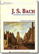 J.S. Bach, Eighteen Little Preludes
