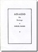 Samuel Barber - Adagio for Strings
