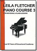 Leila Fletcher Piano Course 3