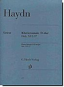 Haydn Piano Sonata D Maj Hob XVI:37