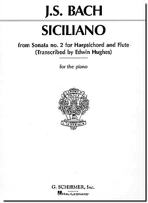 Bach, Siciliano