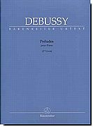 Debussy Preludes 1