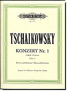 Tschaikovsky Concerto No. 1 in Bb minor