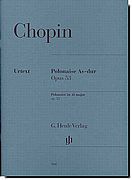 Chopin Polonaise in Ab major  Op 53