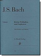 J.S. Bach, Little Preludes and Fugues