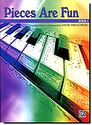 Hirschberg Pieces are Fun 1