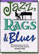 Mier - Jazz Rags and Blues 4