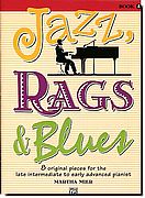 Mier - Jazz Rags and Blues 5