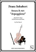 Schubert Son D. 821 Arpeggione