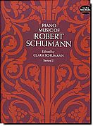 Schumann Piano Music 2