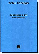 Honegger, Pastorale d'Ete