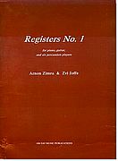 Registers No. 1