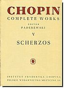 Chopin Scherzos