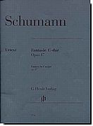 Schumann Fantasy in C maj, Op. 17