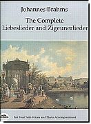 Brahms - Complete Liebeslieder and Zigeurlieder