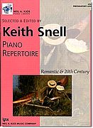 Piano Repertoire Romantic- 20th Cen Preparatory