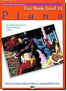 Alfred Fun Book Level 1A