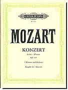 Mozart Concerto in Eb major K365