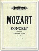 Mozart Concerto in D major K175