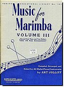 Music for Marimba vol. 3