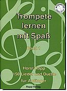 Trompete lernen mit Spass 1