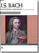 J.S. Bach, Inventions, & Sinfonias