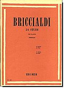 Briccialdi 24 Studies for Flute