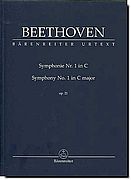 Beethoven Symphony No. 1