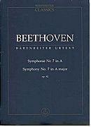 Beethoven Symphony No. 7