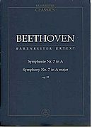 Beethoven Symphony No. 7