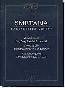 Smetana - String Quartet No.1 E minor