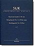 Suk - String Quartet No. 1 in B-flat major
