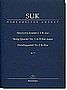 Suk - String Quartet No. 1 in B-flat major
