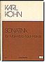 Sonatina for Marimba, Four-Hands