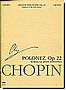 Chopin Grande Polonaise Op 22