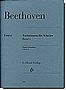 Beethoven Piano Variations 1
