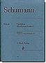 Schumann Piano Sonata, Op. 22