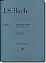 J.S. Bach, English Suites