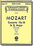 Mozart, Concerto No. 14 in Eb major, K 449