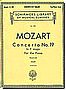Mozart, Concerto No. 19 in F major, K 459