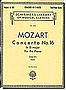 Mozart, Concerto No. 16 in D Major, K. 451