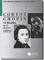 Chopin, Etudes Op. 10